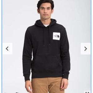 North face hoodie!